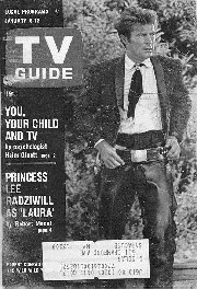 TV GUIDE COVER